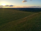 Click for full size image of Eggardon Hill (PID:270262) Eggardon Hill