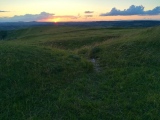 Click for full size image of Eggardon Hill (PID:270268) Eggardon Hill