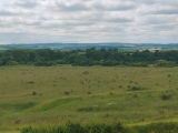 Click for full size image of Badbury Barrow (PID:274950) Badbury Barrow