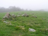 Poxwell Cairn