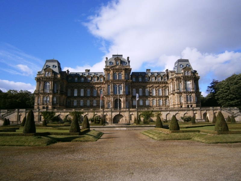 The Bowes Museum