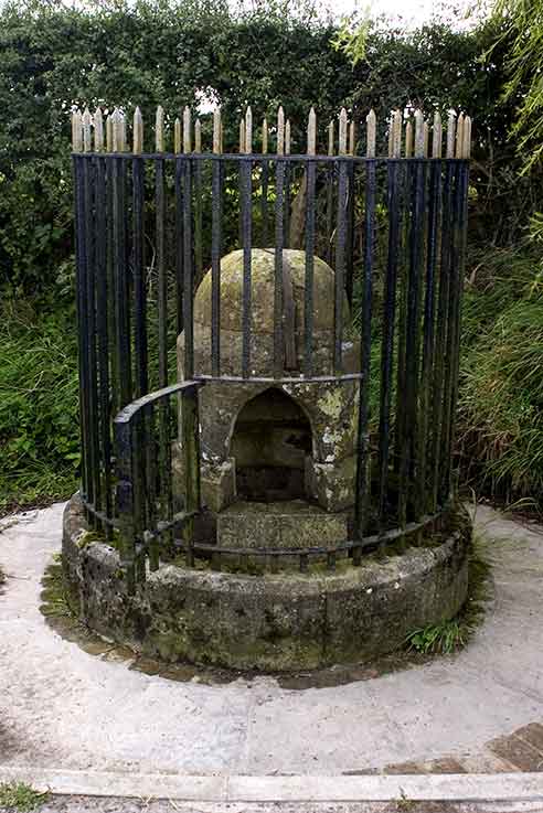 St John's Well (Harpham)