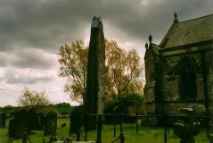 Rudston Monolith - PID:2676
