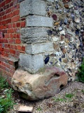 Wicken Bonhunt Puddingstone - PID:16561