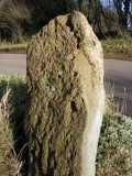 Widdington Puddingstone - PID:11382