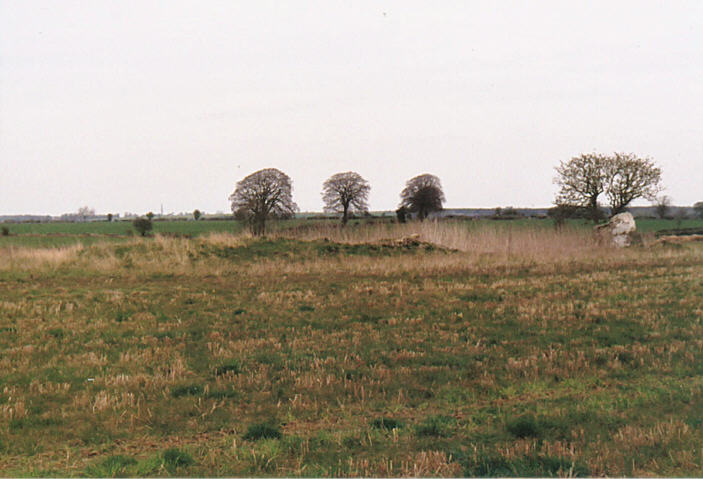 Hoar Stone at Duntisbourne