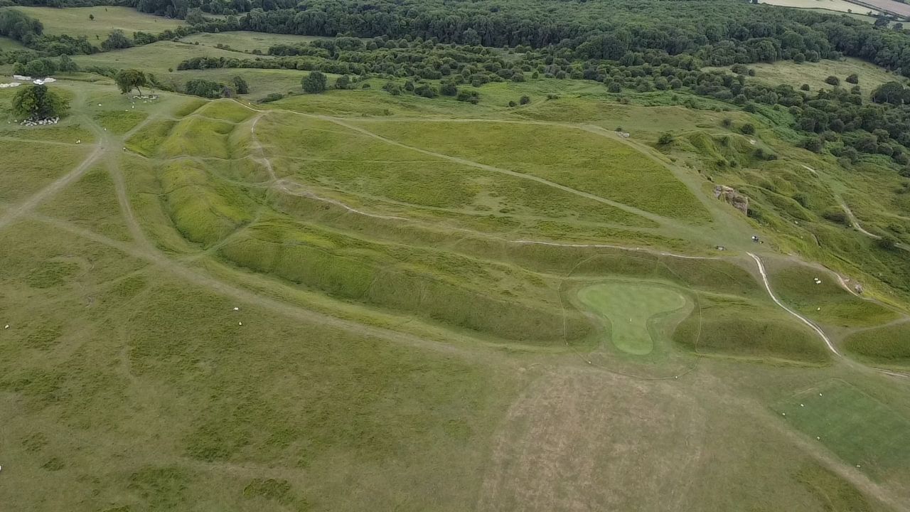Click for full size image of Cleeve Hill (Gloucestershire) (PID:249623) Cleeve Hill (Gloucestershire)