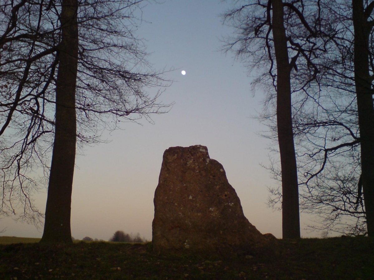 Click for full size image of The Tingle Stone (PID:233985) The Tingle Stone