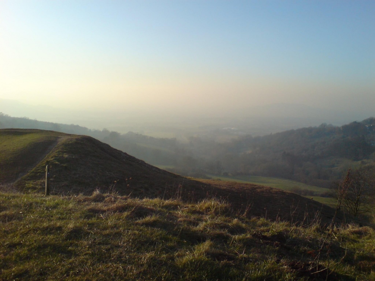 Click for full size image of Barrow Wake Barrow (PID:233981) Barrow Wake Barrow