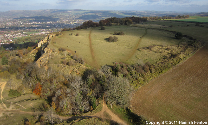 Leckhampton Hill (PID:84618) Leckhampton Hill