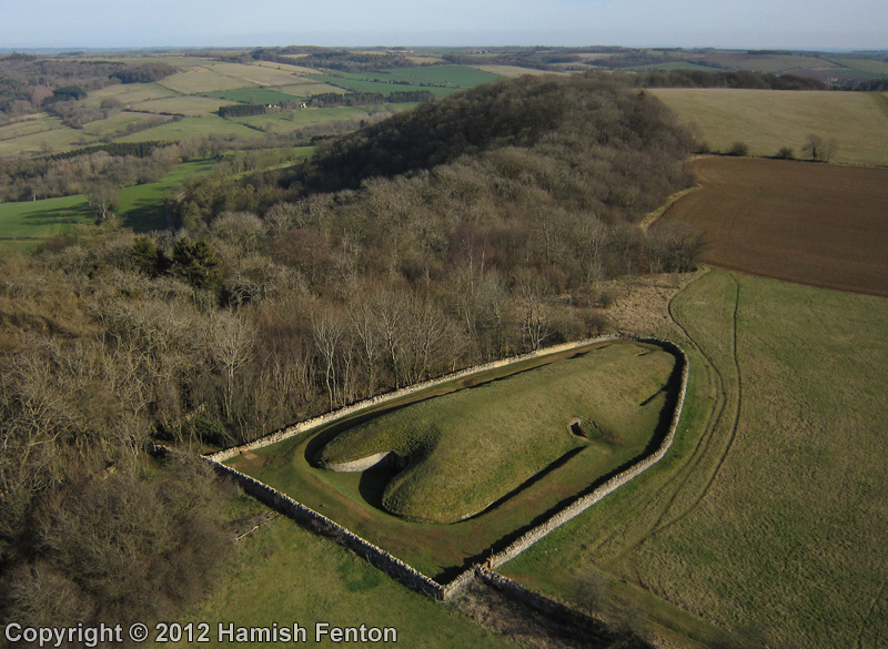 Click for full size image of Belas Knap (PID:87920) Belas Knap