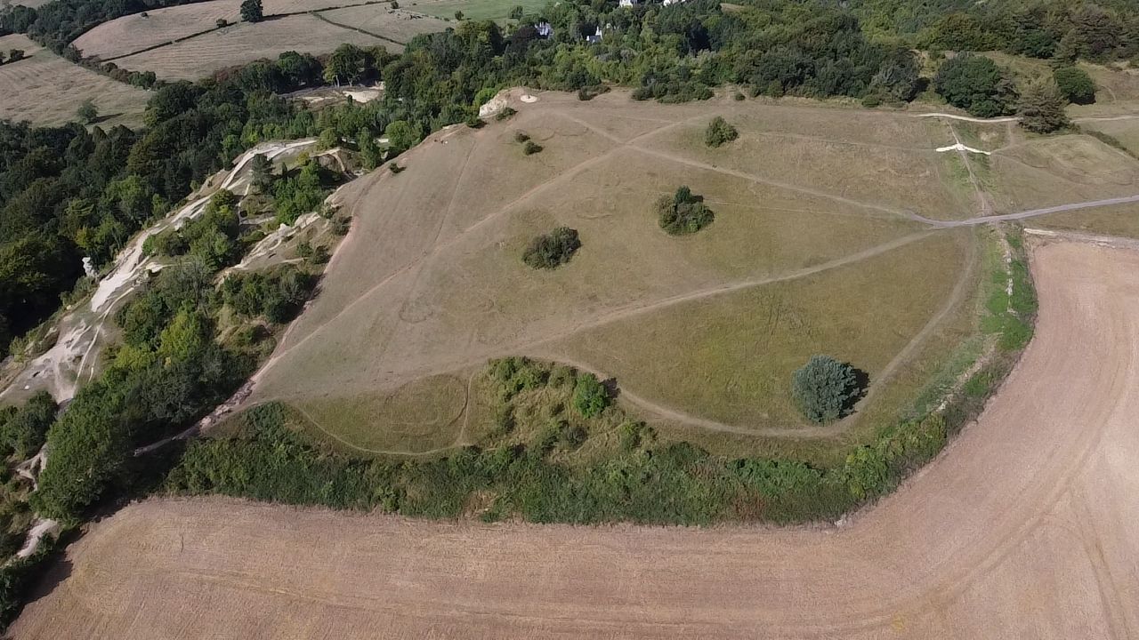 Leckhampton Hill