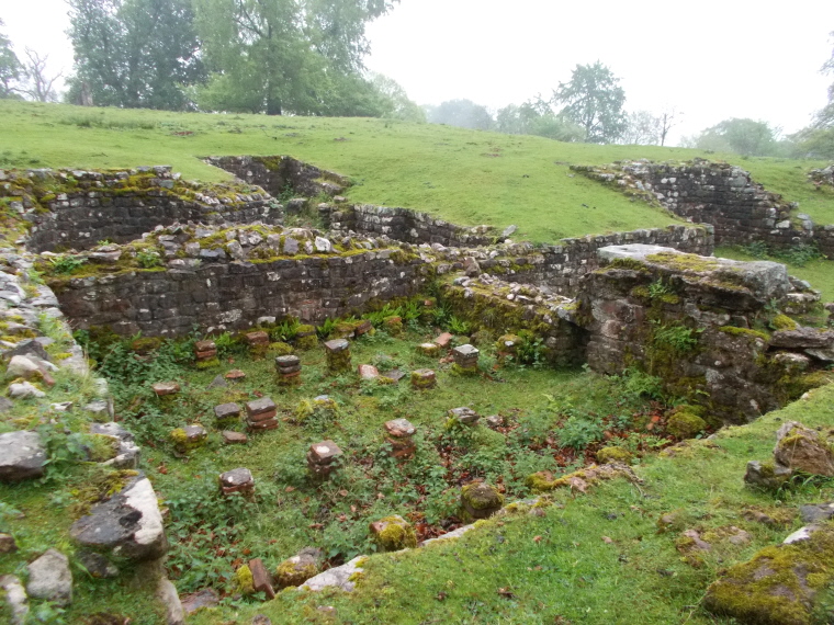 Lydney Hillfort