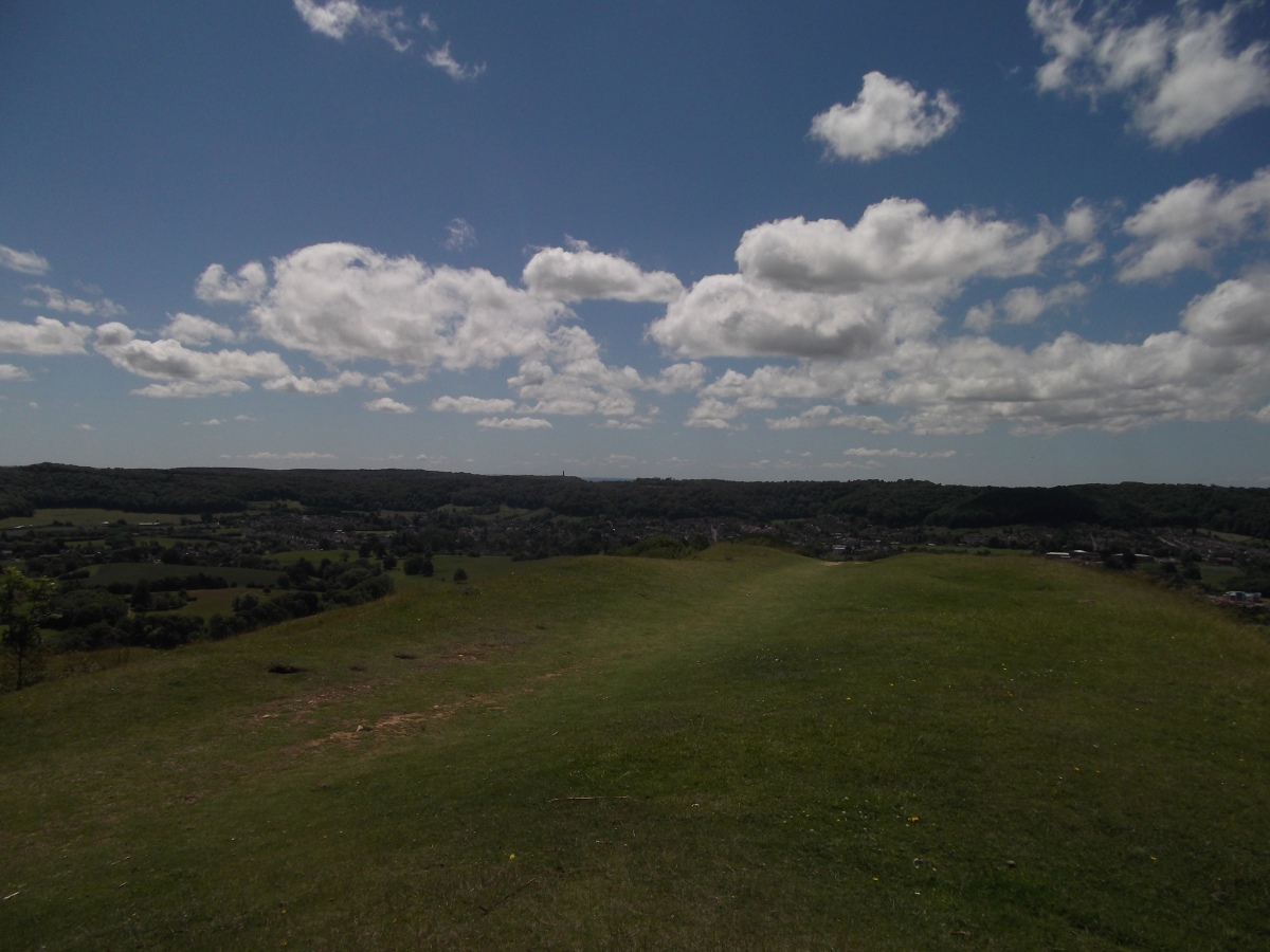 Cam Long Down Hillfort