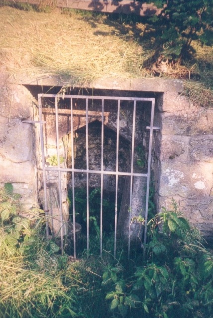 St Bride's Well