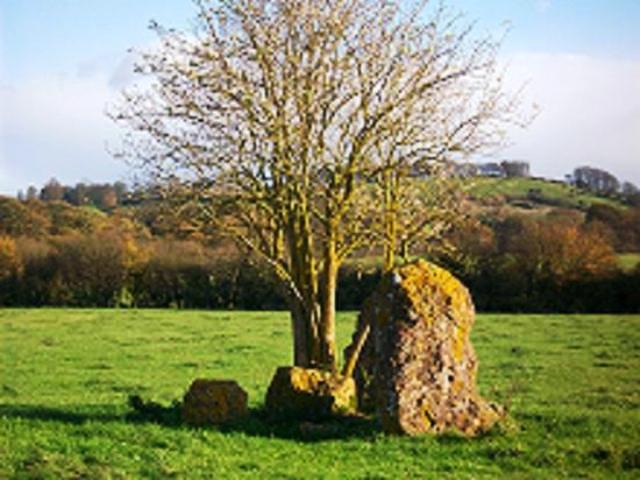 Wick Burial Chamber (Gloucestershire)