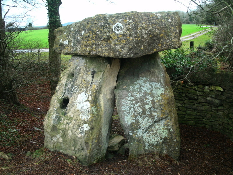 Three Shires Stones