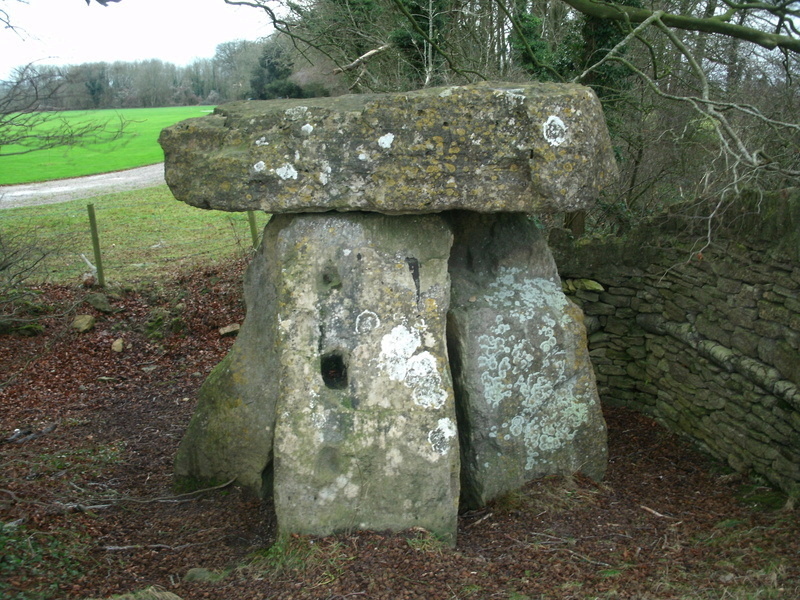 Three Shires Stones