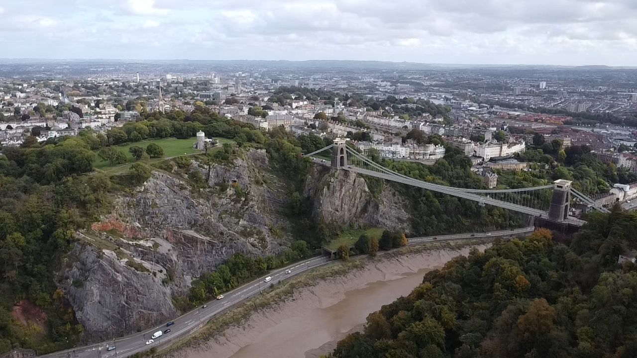 Click for full size image of Clifton Down Camp (PID:250325) Clifton Down Camp