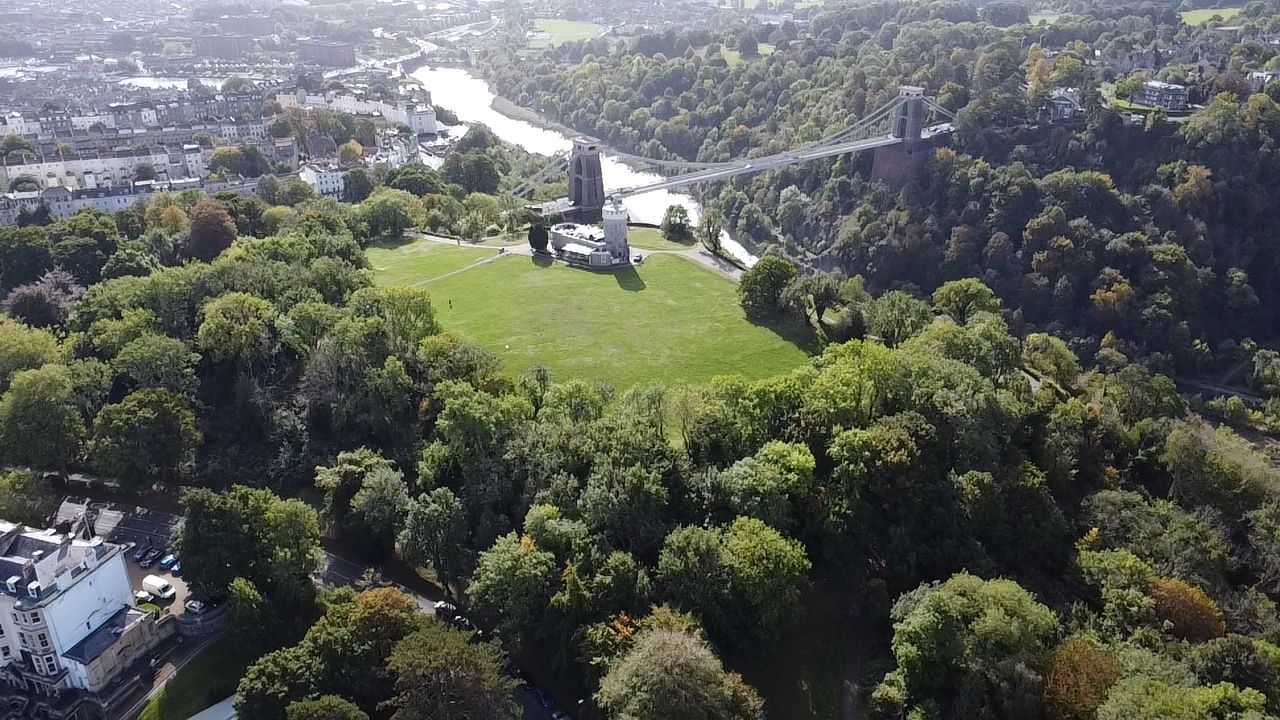 Click for full size image of Clifton Down Camp (PID:250324) Clifton Down Camp