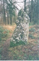 Click for full size image of Long Stone, Staunton (PID:5896) Long Stone, Staunton