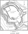 Click for full size image of Clifton Down Camp (PID:80562) Clifton Down Camp