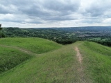 Click for full size image of Cleeve Hill (Gloucestershire) (PID:228355) Cleeve Hill (Gloucestershire)