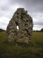 Click for full size image of Long Stone (Minchinhampton) (PID:3750) Long Stone (Minchinhampton)