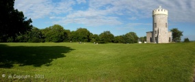 Click for full size image of Clifton Down Camp (PID:80534) Clifton Down Camp