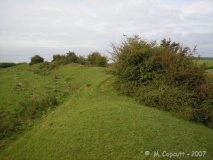 Dyrham Camp - PID:41899