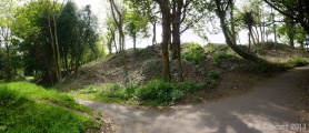 Click for full size image of Clifton Down Camp (PID:108278) Clifton Down Camp