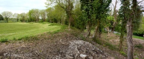 Click for full size image of Clifton Down Camp (PID:108285) Clifton Down Camp