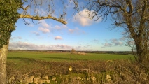 Click for full size image of Hoar Stone at Duntisbourne (PID:267905) Hoar Stone at Duntisbourne