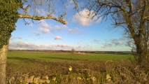 Hoar Stone at Duntisbourne