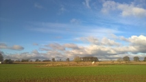 Hoar Stone at Duntisbourne