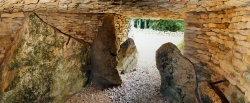 Click for full size image of Belas Knap Chamber B (PID:111590) Belas Knap Chamber B