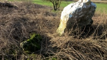 Hoar Stone at Duntisbourne