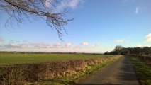 Hoar Stone at Duntisbourne