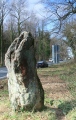 Click for full size image of Long Stone, Staunton (PID:137004) Long Stone, Staunton