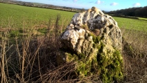 Hoar Stone at Duntisbourne