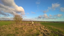 Hoar Stone at Duntisbourne