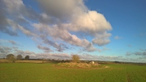 Hoar Stone at Duntisbourne