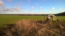 Hoar Stone at Duntisbourne