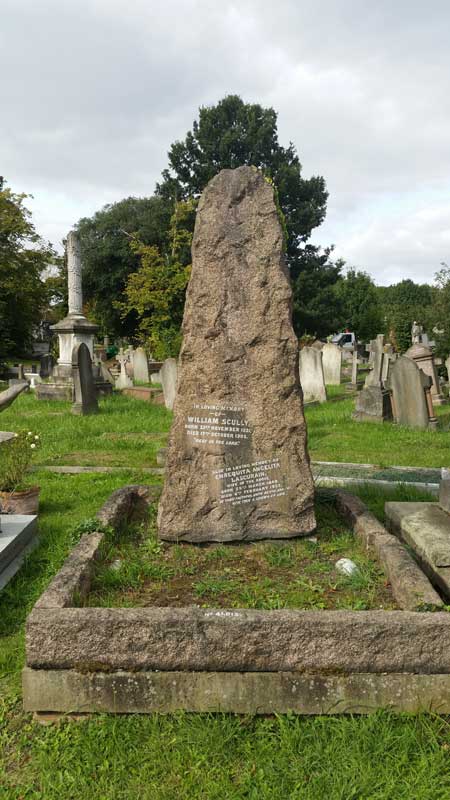 Click for full size image of Kensal Green (PID:125154) Kensal Green