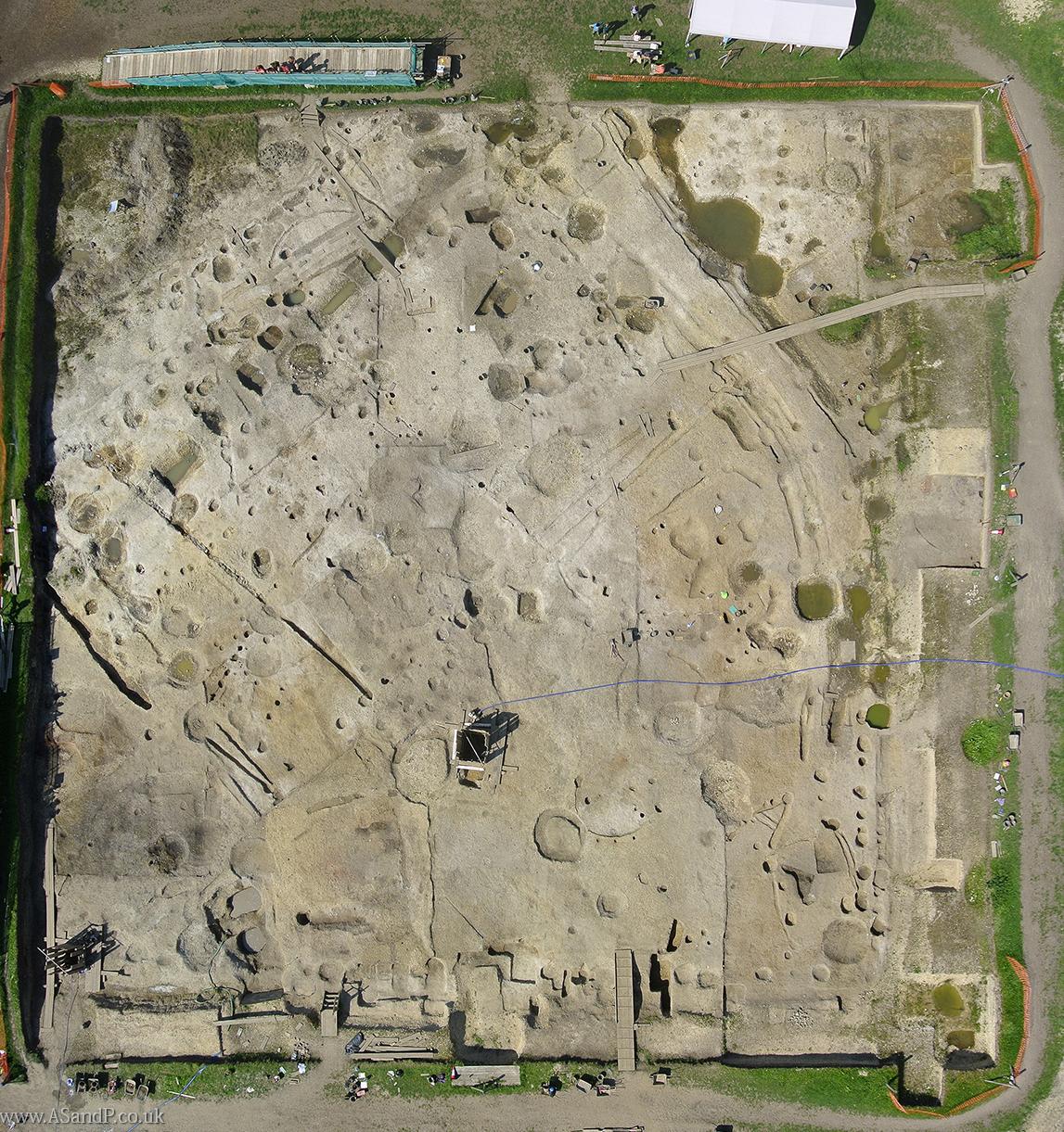 Click for full size image of Calleva Atrebatum (PID:92828) Calleva Atrebatum