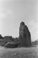Click for full size image of Long Stone (IOW) (PID:273343) Long Stone (IOW)