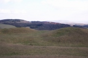 Brook Down Five Barrows