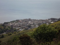 Click for full size image of Luccombe Down (PID:197171) Luccombe Down