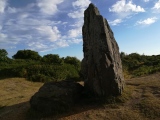 Click for full size image of Long Stone (IOW) (PID:250044) Long Stone (IOW)