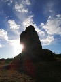 Click for full size image of Long Stone (IOW) (PID:250048) Long Stone (IOW)